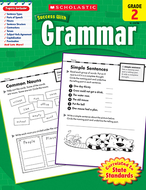 Scholastic success grammar gr 2