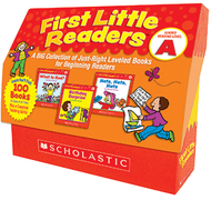 First little readers guided reading  level a