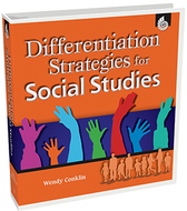 Social studies differentiation  strategies for