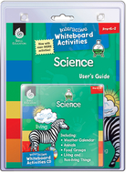 Science gr pk-2 interactive  whiteboard activities