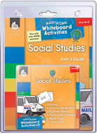 Social studies gr pk-2 interactive  whiteboard activities