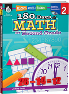 180 days of math gr 2