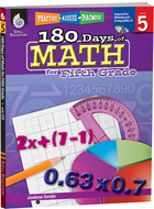180 days of math gr 5