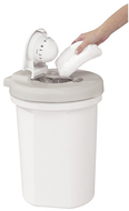 Safety 1st easy saver diaper pail