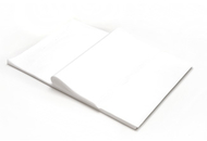 Smart fab cut sheets 12x18 white