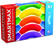 Smartmax 6 extra curved bars