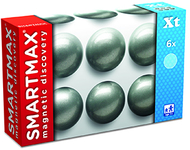Smartmax 6 extra balls