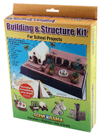 Scene-a-rama building & structure  kit