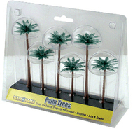 Scene-a-rama palm trees
