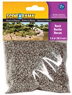 Rocks scene a rama scenery