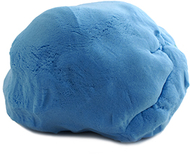 Bubber modeling compound blue 5oz