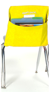 Seat sack small yellow