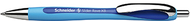 Schneider blue slider rave xb  retractable ballpoint pen