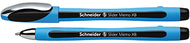 Schneider black memo slider xb  ballpoint pen