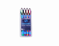 Schneider assorted 4pk memo slider  xb ballpoint pen