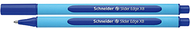 Schneider blue slider edge xb  ballpoint pen