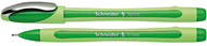 Schneider green xpress fineliner  fiber tip pen