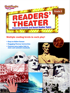 Readers theater science & social  studies gr 5