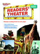 Readers theater science & social  studies gr 6