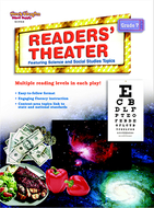 Readers theater science & social  studies gr 7