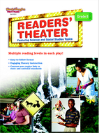 Readers theater science & social  studies gr 8