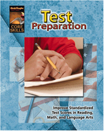 Core skills test preparation gr 8
