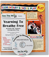 Yearning to breathe free play kit