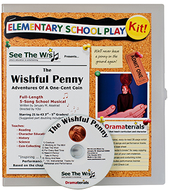 The wishful penny play kit