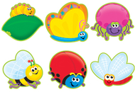 Bright bugs classic accents variety  pk