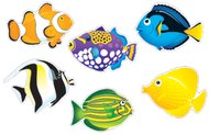 Fish friends variety pk classic  accents