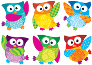 Owl stars classic accents variety  pack