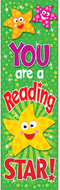 You are a reading star bookmarks
