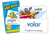 Verbos spanish action words