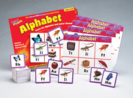 Match me game alphabet ages 3 & up  1-8 players