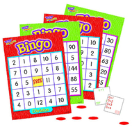 Multiplication & division bingo  game