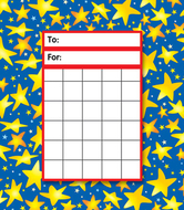 Star brights incentive pads