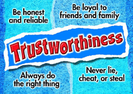Trustworthiness poster