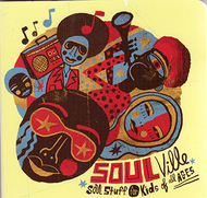 Soul stuff for kids of all ages cd  by soulville