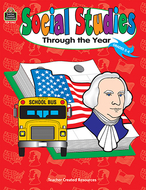 Social studies through the year  primary