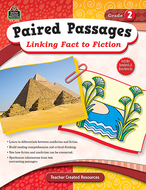 Paired passages linking fact to  fiction gr 2