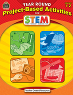 Year round gr 1-2 project based  activities for stem