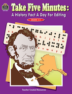 A history fact a day for editing  intermediate