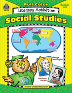 Social studies literacy activities