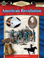 Spotlight on america american  revolution