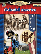Spotlight on america colonial  america