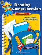 Reading comprehension gr 3  practice makes perfect