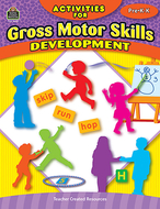 Activites for gross motor skills  development