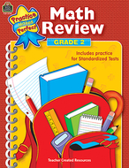 Math review gr 2 practice makes  perfect