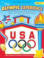 The olympic experience gr k-3