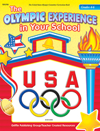 The olympic experience gr 4-6